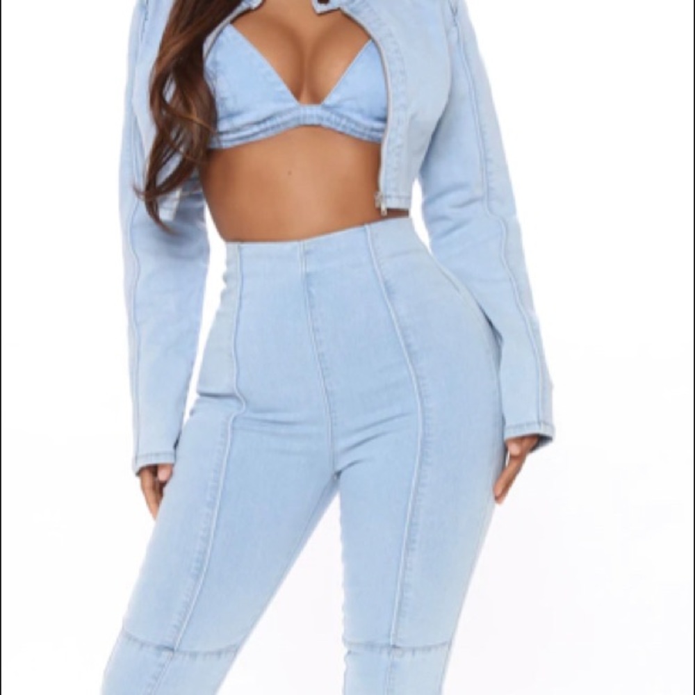Fashionnova pants set